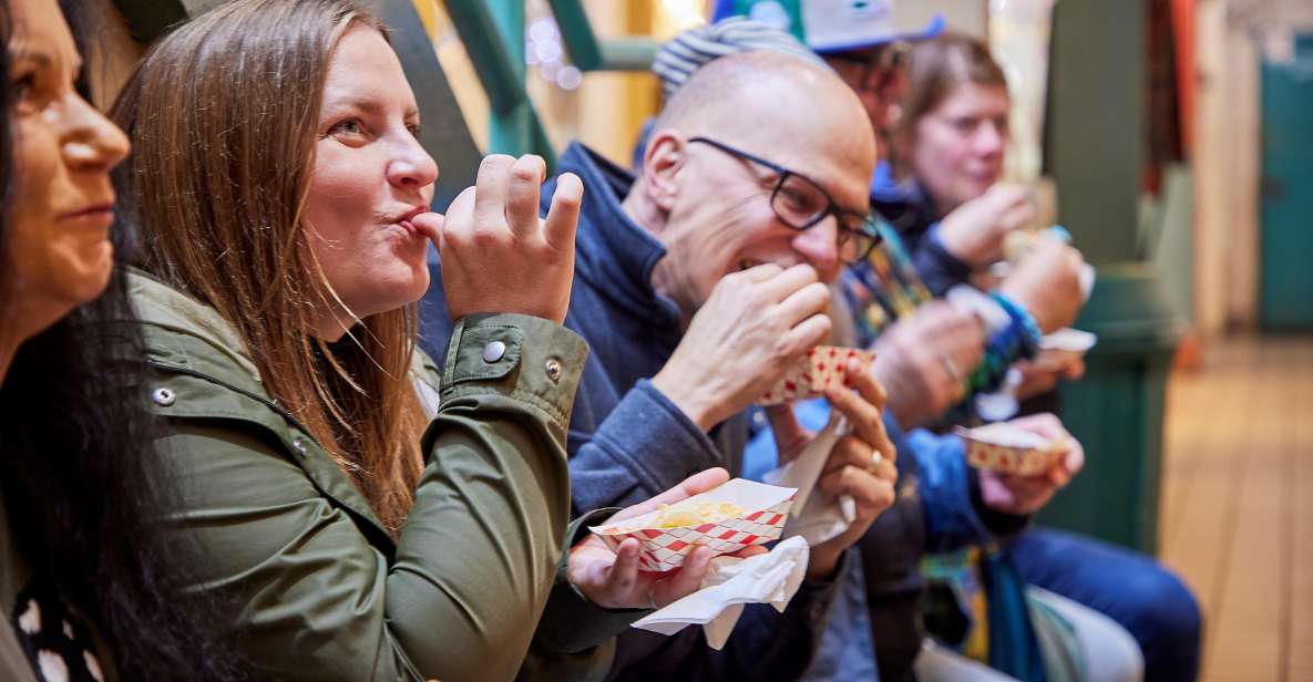 Insiders Breakfast and Culture Tour of Pike Place Market - Key Points