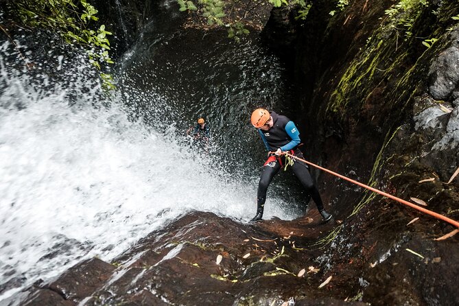 Intermediate Canyoning Tour in Bali Maboya Canyon - Key Points