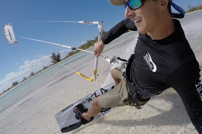 Intermediate or Advance Private Kiteboarding Lesson on Long Bay Beach - Lesson Details