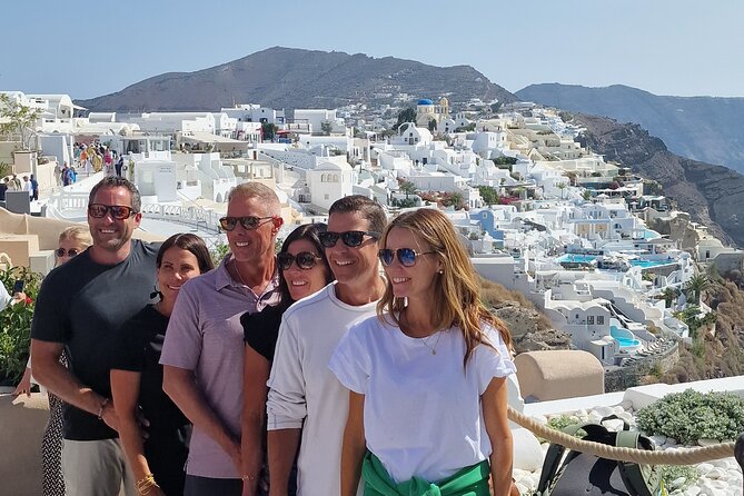 Intimate Santorini - Small Group Shore Excursion and Wine Tasting - Overview of the Excursion