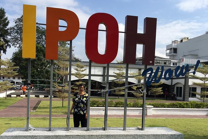 Ipoh City Day Tour From Kuala Lumpur (Private Tour) - Key Points