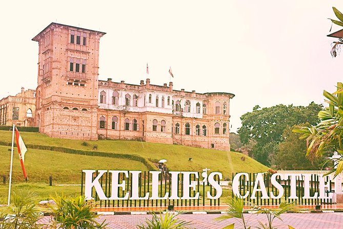 Ipoh Perak Caves Temple Gardens and Castle Best Tour - Key Points