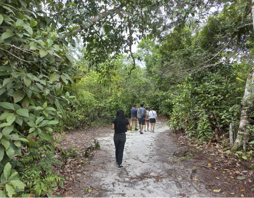 Iquitos: Amazon Expedition | 4 Days (Canopy Tours Iquitos) - Tour Details