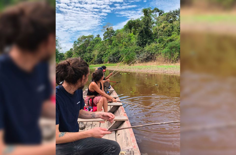 Iquitos: Private Piranha Fishing Trip on the Itaya River - Key Points