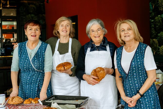 Irish Soda Bread Baking and Food Heritage Experience - Key Points