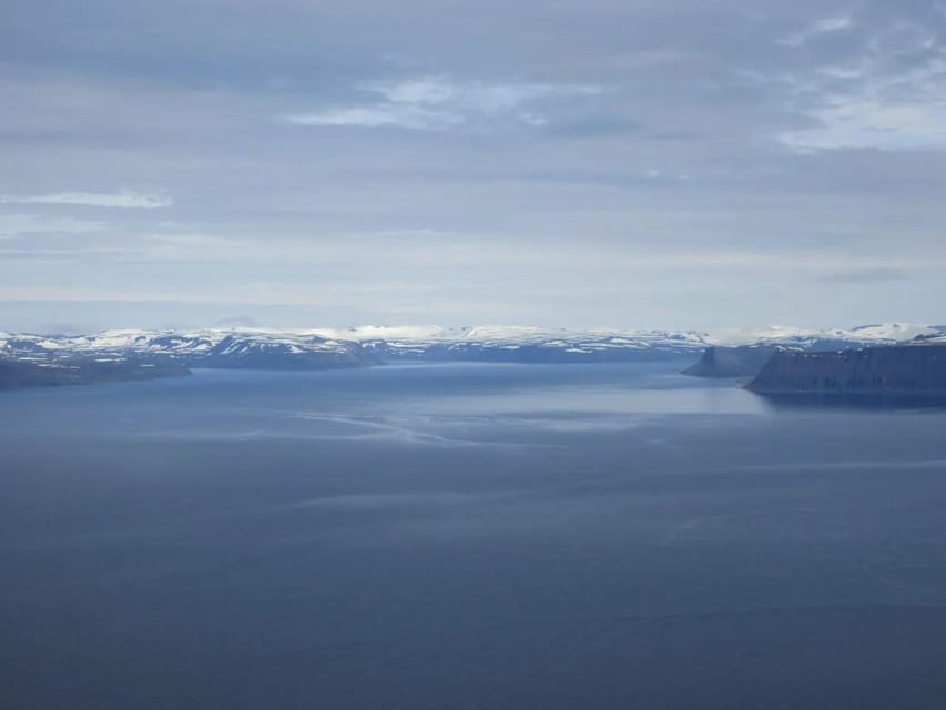 Isafjordur: Bolafjall View Platform Guided Trip by Bus - Key Points