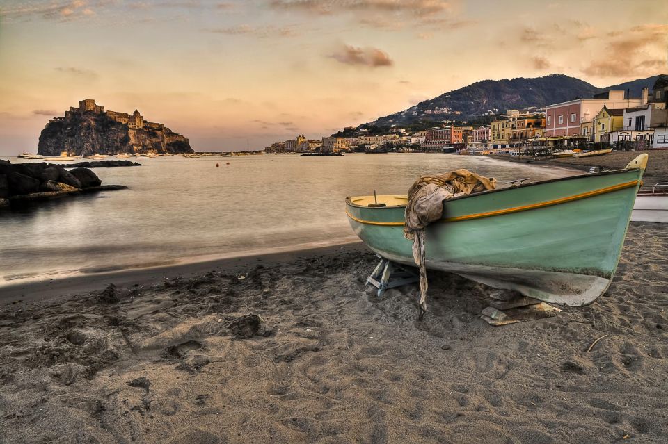 Ischia Island Discovery & Food Tour From Sorrento - Key Points