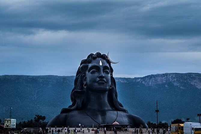 Isha Yoga Centre – Coimbatore