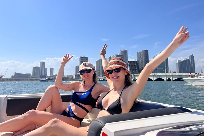 Island Adventure Awaits: 2-Hr Miami Boat Rental to Raccoon Island - Key Points