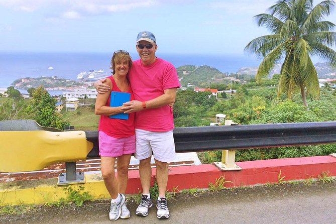 Island Adventure Tour: Waterfalls, Forts, and Beaches - Overview of the Tour