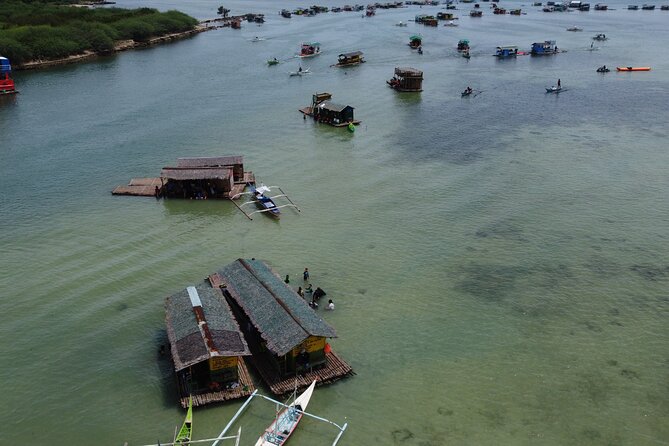 Island Hopping, Snorkeling & Bamboo Cottages Tour From Manila** - Itinerary Highlights