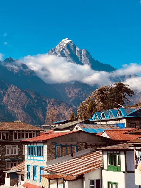 Island Peak Climb Via Everest Base Camp - Key Points