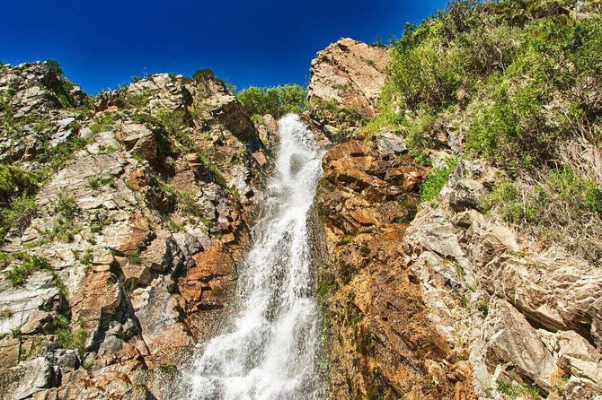 Issyk Lake & Bear Waterfall in Turgen Gorge + Golden Man Museum Day Tour - Key Points