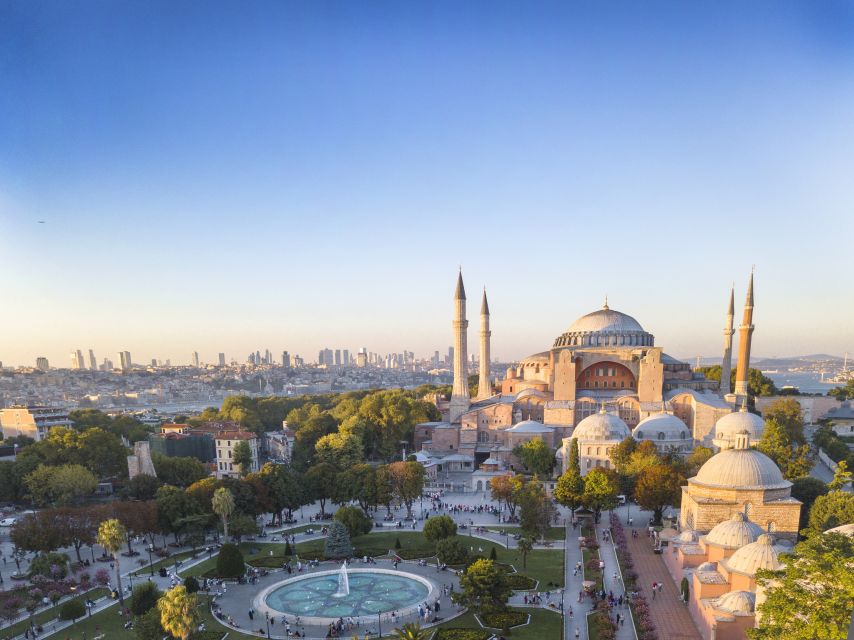 Istanbul: Best of Istanbul Tour With Lunch and Tickets - Key Points