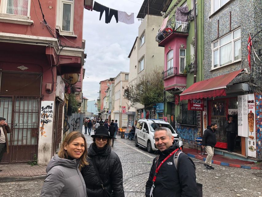 Istanbul: Fener and Balat Guided Walking Tour - Key Points