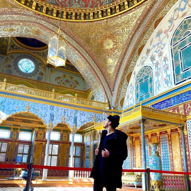 Istanbul: Full-Day Private Guiding Old City Tour - Key Points