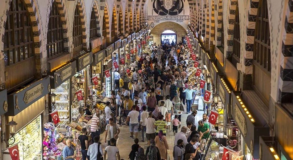 Istanbul: Guided Shopping Trip With Turkish Coffee Tasting - Tour Overview