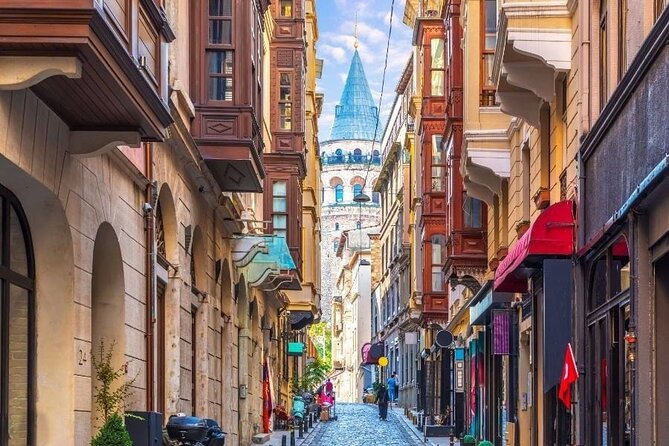 Istanbul Modern City - Galata & Pera & Taksim Guided Walking Tour - Tour Overview and Highlights