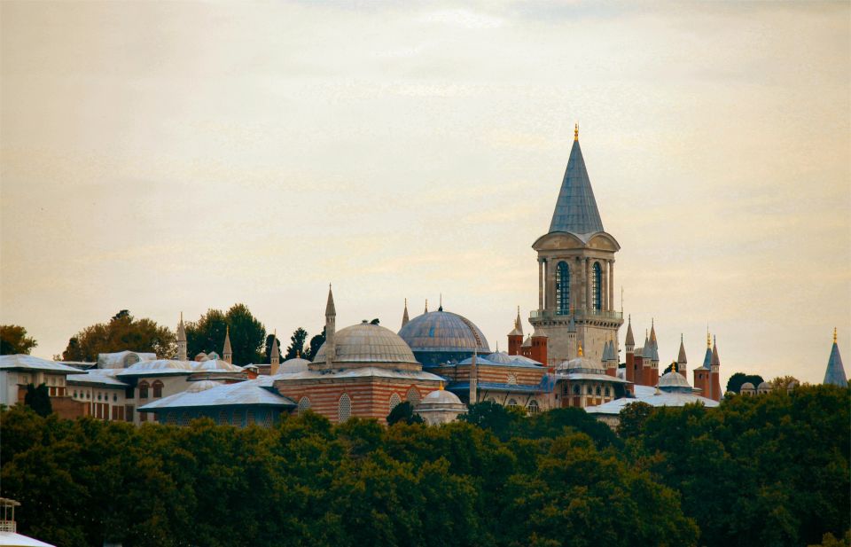 Istanbul Ottoman Splendors: 4-Hour Tour - Key Points