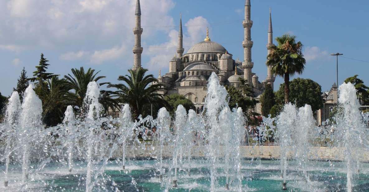 Istanbul Personalized Tour and Private Guide 1-3 Days - Key Points