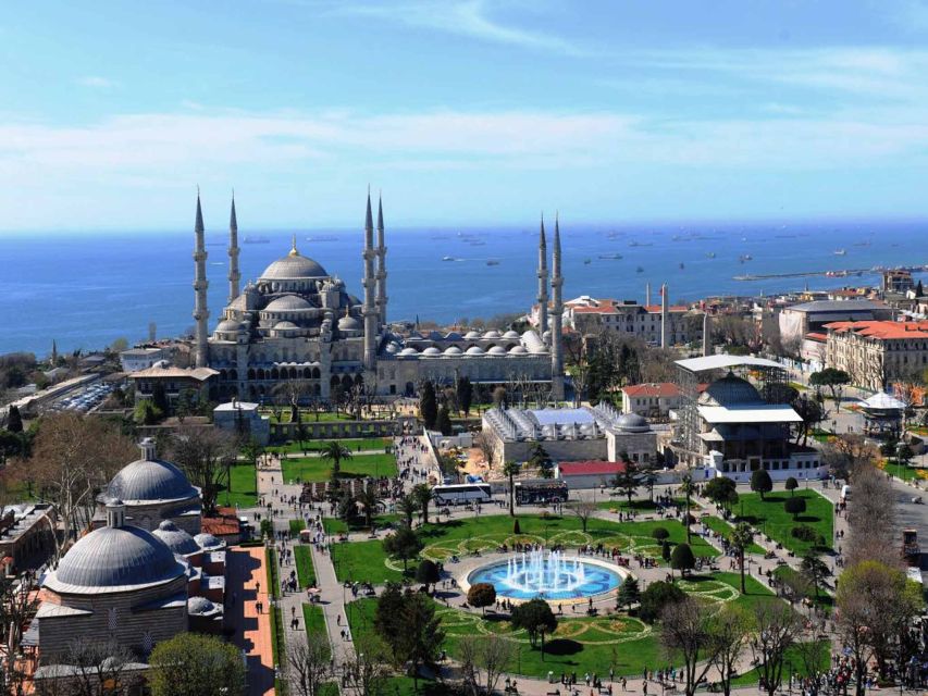 Istanbul: Private City Highlights Guided Tour With Transfers - Key Points