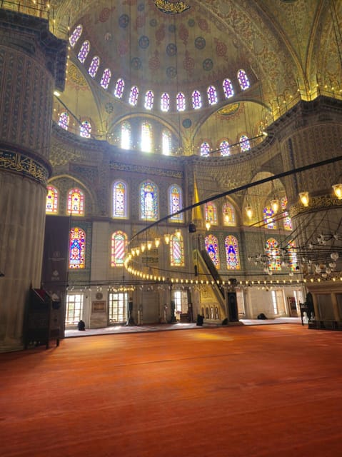 Istanbul Private City Tour By Art Historian - Key Points