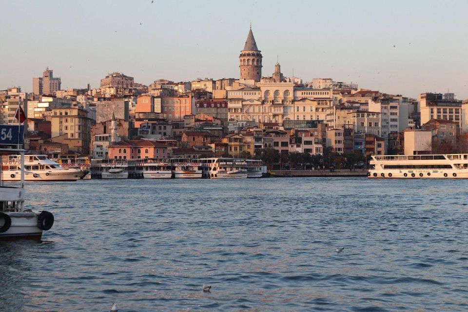 Istanbul Private Walk Tour - Key Points