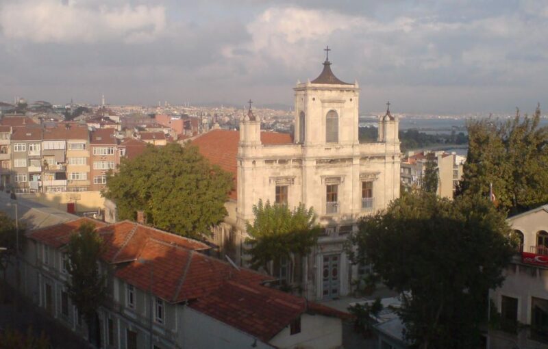 Istanbul: Samatya - Armenian District Walking Tour - Key Points