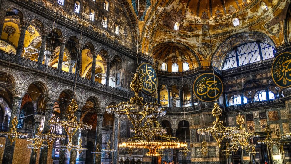 Istanbul: Small Group Full-Day Old City Tour - Key Points