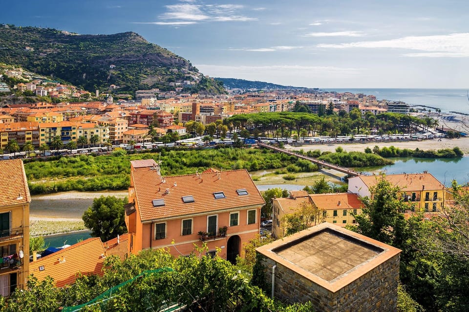 Italian City, Its Market & Menton Private Full Day Tour - Key Points