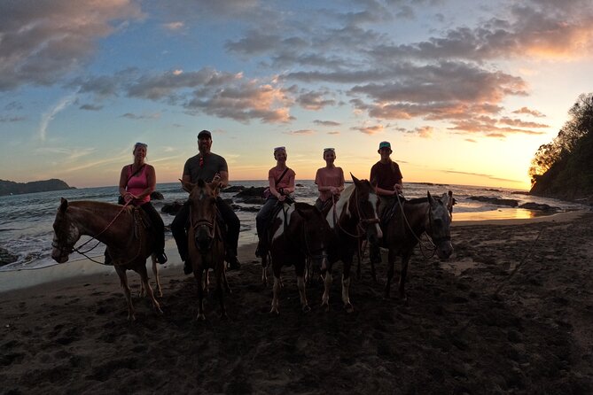 Jaco Horseback Riding Adventure Tours - Tour Overview