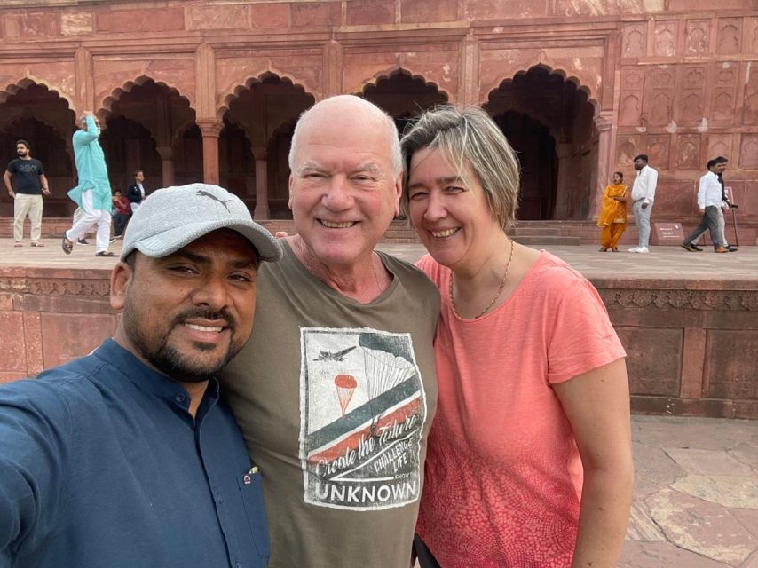 Jaipur : Private Jaipur City Guided Tour With Hotel Pickup - Key Points