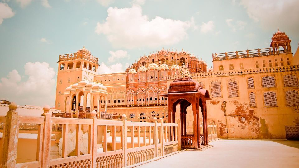 Jaipur: Private Local Shopping Tour With Transfer - Key Points