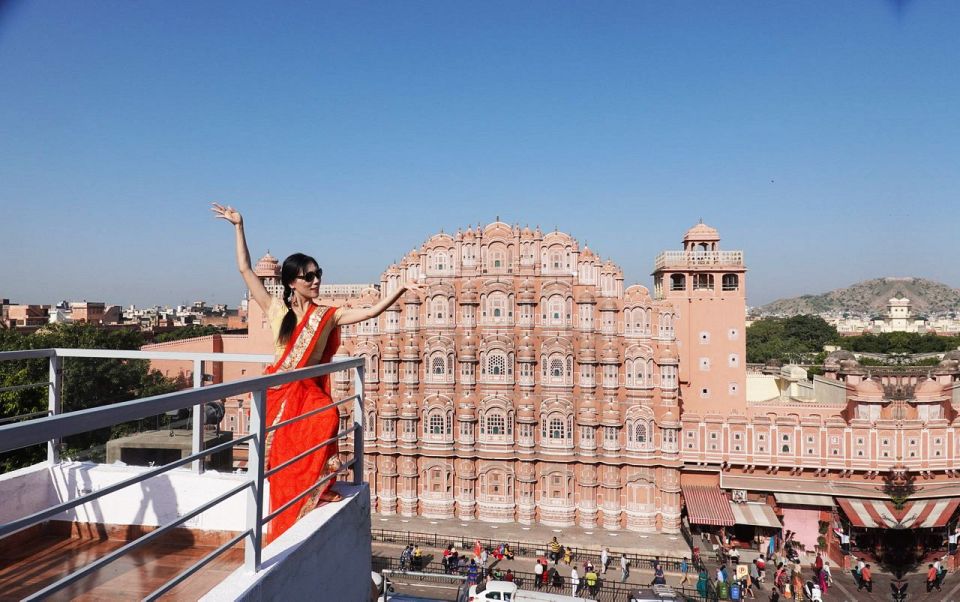 Jaipur: Private Tour of Best Instagram and Photography Spots - Key Points