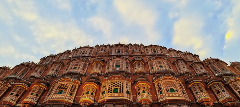 Jaipur Same Day Tour From Delhi by Car - Key Points