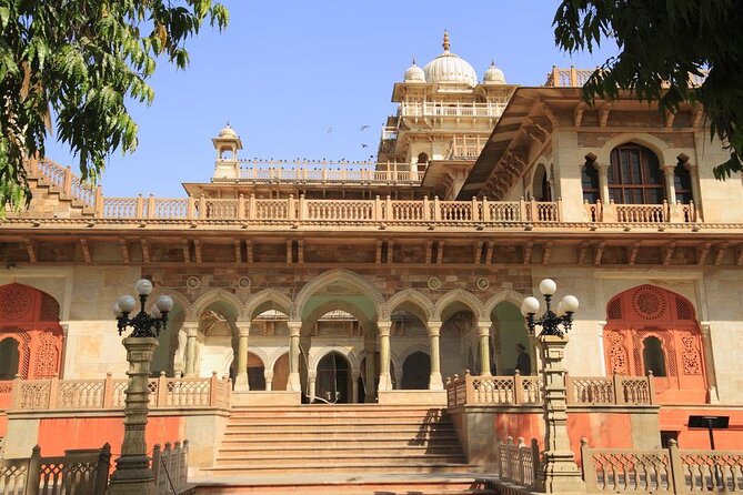 Jaipur Twilight Walking Tour - Key Points