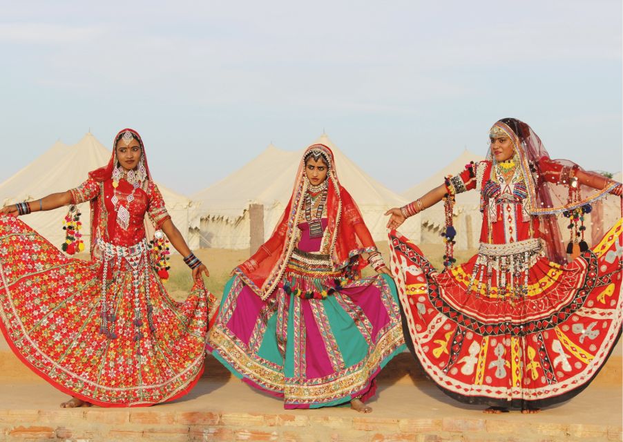 Jaisalmer Desert Safari -Guided Half Day Sightseeing Tour - Key Points