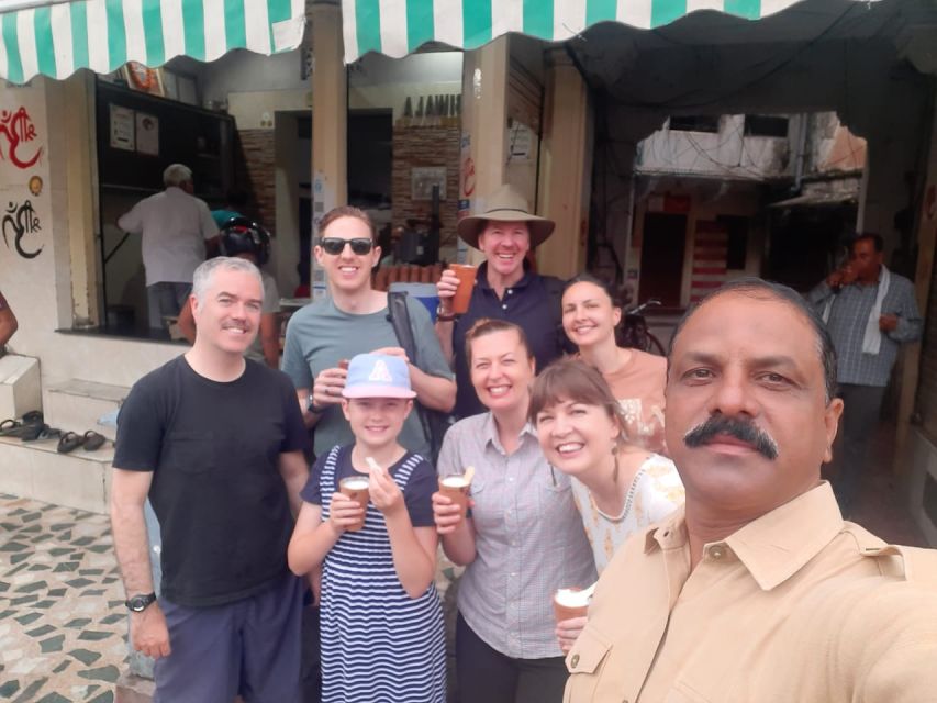 Jaisalmer Heritage & Cultural Walking & Street Food Tour - Key Points