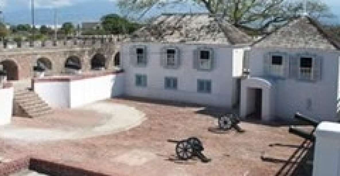 Jamaica: 7-Day Heritage Vacation Tour