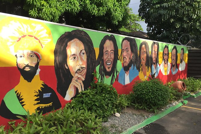 Jamaican Music History Tour of Kingston From Ocho Rios - Overview of the Tour