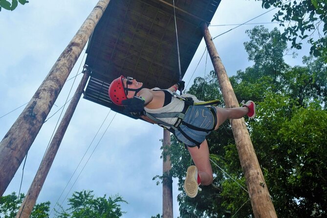Jamwest Negril Zipline and Horseback Combo - Tour Overview