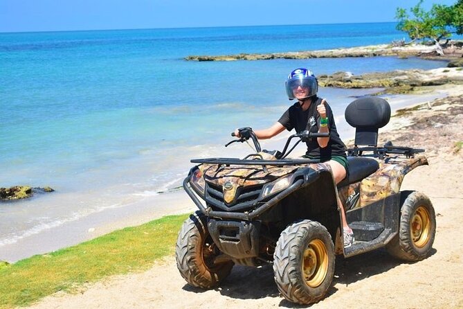 Jamwest Off-Road ATV Adventure & JamCulture Tour Combo in Negril - Tour Highlights