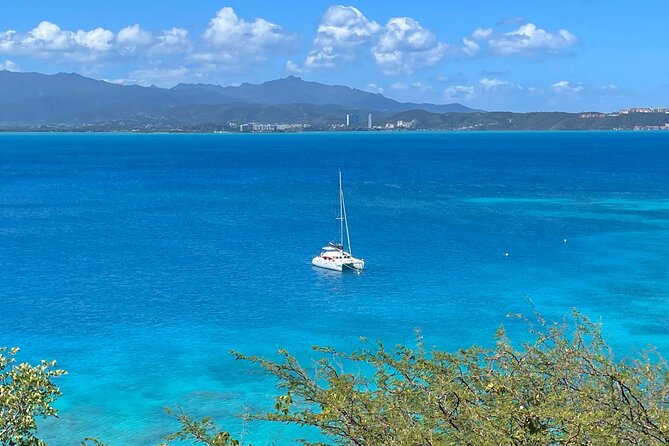 Janise Sailing Afternoon Charter in Fajardo, Puerto Rico - Experience Overview