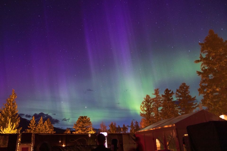 Jasper: Jasper Planetarium Dark Sky Experience - Key Points