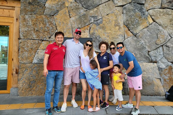 Jeju Island Jumbo Taxi Private Tour With Mr.Hong West of Jeju - Key Points