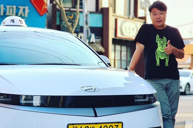 Jeju Private Taxi Tour With Flexible Itinerary - Key Points