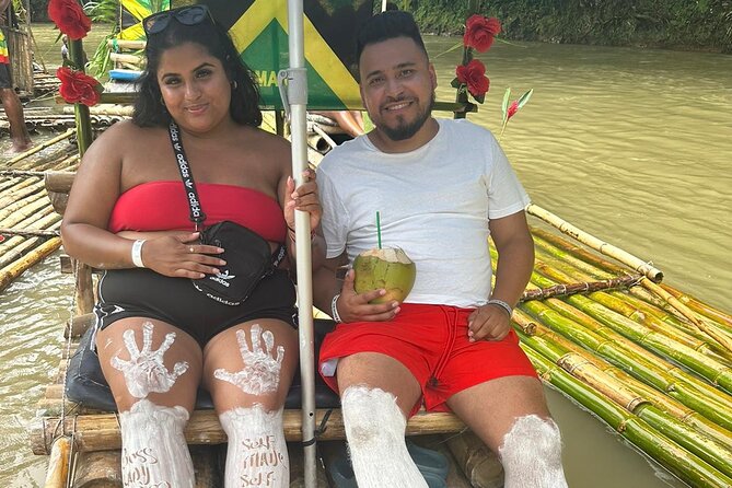Jet Ski and Bamboo Rafting Limestone Massage From Montego Bay - Whats Included in the Tour