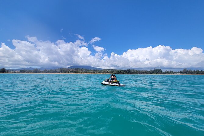 Jet Ski Guided Tour in Luquillo Beach - Tour Highlights