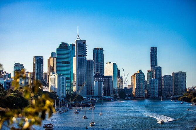 Jet Ski Tours Brisbane: Dont Just Visit Brisbane - Experience It - Key Points