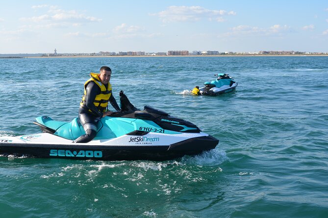 Jetski Adventure Through Isla Canela and the Algarve - Good To Know